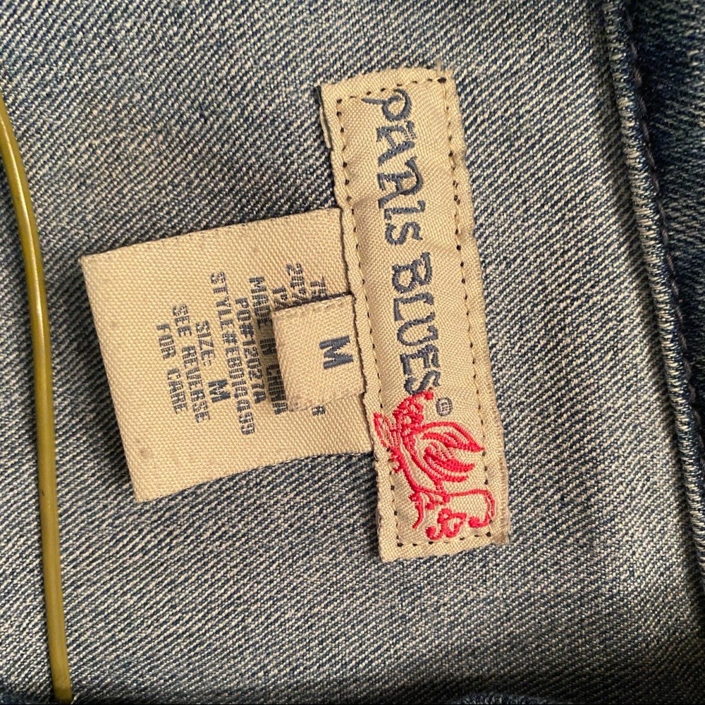 Denim Jacket Size Medium - Picture 7 of 7